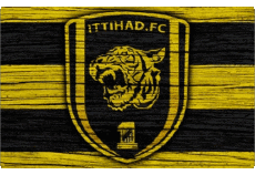 Sportivo Cacio Club Asia Logo Arabia Saudita Ittihad FC 