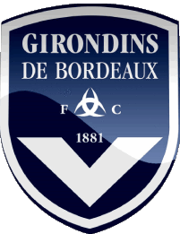 1993-Deportes Fútbol Clubes Francia Nouvelle-Aquitaine 33 - Gironde Bordeaux Girondins 1993