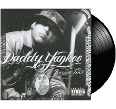 Barrio Fino-Multi Media Music Reggaeton Daddy Yankee Barrio Fino