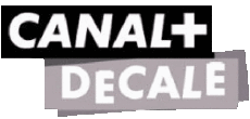 Multimedia Canales - TV Francia Canal + Logo 