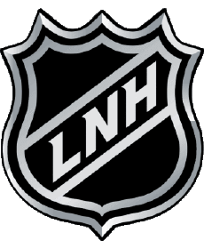 2005-Sports Hockey - Clubs U.S.A - N H L Ligue Nationale de Hockey  Logo 2005