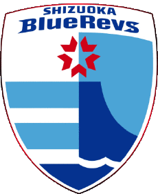 Sport Rugby - Clubs - Logo Japan Shizuoka Blue Revs 