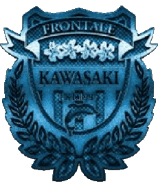 Sportivo Cacio Club Asia Logo Giappone Kawasaki Frontale 