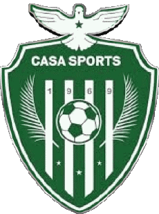Deportes Fútbol  Clubes África Logo Senegal Casa Sports Football Club 