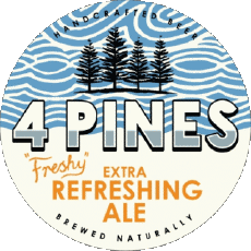 Getränke Bier Australien 4 Pines 