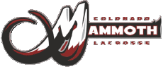 Sport Lacrosse N.L.L ( (National Lacrosse League) Colorado Mammoth 