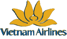 Transporte Aviones - Aerolínea Asia Vietnam Vietnam Airlines 