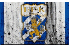 Sports FootBall Club Europe Logo Suède IFK Göteborg 