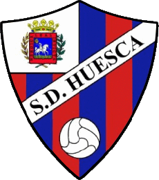 Deportes Fútbol Clubes Europa España Huesca SD 