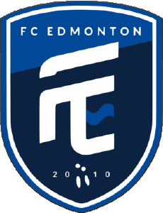 Sports FootBall Club Amériques Logo Canada FC Edmonton 