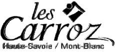 Sportivo Stazioni - Sciistiche Francia Alta Savoia Les Carroz 
