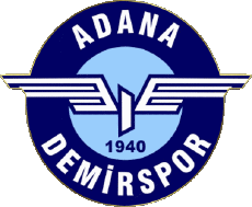 Sport Fußballvereine Asien Logo Türkei Adana Demirspor 