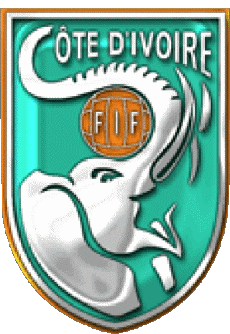 Sports Soccer National Teams - Leagues - Federation Africa Ivory Coast 