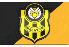 Deportes Fútbol  Clubes Asia Logo Turquía Yeni Malatyaspor 