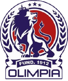 Deportes Fútbol  Clubes America Logo Honduras Club Deportivo Olimpia 