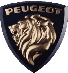 1961-1971-Transporte Coche Peugeot Logo 1961-1971