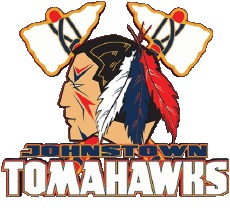 Sport Eishockey U.S.A - NAHL (North American Hockey League ) Johnstown Tomahawks 