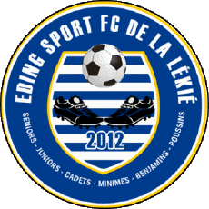 Sports FootBall Club Afrique Logo Cameroun Eding Sport Football Club de la Lékié 