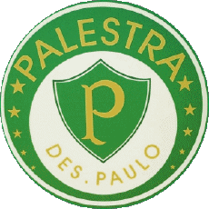 1942-Sports FootBall Club Amériques Logo Brésil Palmeiras 