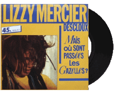 Mais où sont passées les gazelles-Multi Media Music Compilation 80' France Lizzy Mercier Descloux Mais où sont passées les gazelles