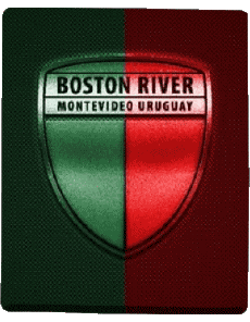 Sportivo Calcio Club America Logo Uruguay Boston River CA 