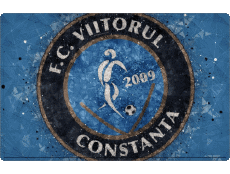 Sportivo Calcio  Club Europa Logo Romania FC Viitorul Constanta 