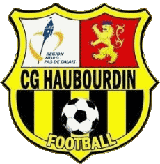 Sports FootBall Club France Hauts-de-France 59 - Nord CGH - HAUBOURDIN 