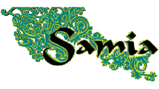 Cibo Caramelle Samia 