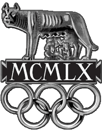 1960-Deportes Juegos Olímpicos Logo Historia 