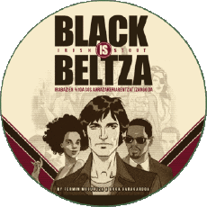 Black is Beltza-Boissons Bières Espagne Boga Black is Beltza