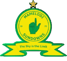 Sportivo Calcio Club Africa Logo Sud Africa Mamelodi Sundowns FC 