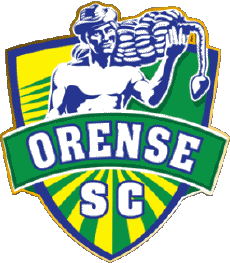Sport Fußballvereine Amerika Ecuador Orense Sporting Club 