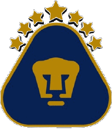 Sports Soccer Club America Logo Mexico Pumas unam 