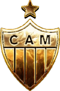 Sport Fußballvereine Amerika Logo Brasilien Clube Atlético Mineiro 