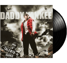Talento de barrio-Multi Media Music Reggaeton Daddy Yankee 