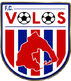 Sportivo Calcio  Club Europa Logo Grecia Volos Football Club 