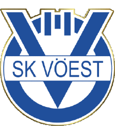 Sports Soccer Club Europa Logo Austria SK VÖEST Linz 