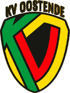 Sportivo Calcio  Club Europa Logo Belgio Oostende - KV 