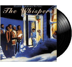 Happy Holidays to You-Multi Média Musique Funk & Soul The Whispers Discographie Happy Holidays to You
