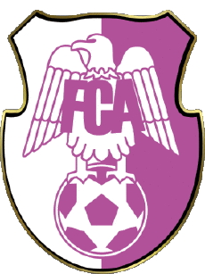 Sports Soccer Club Europa Logo Romania FC Arges Pitesti 