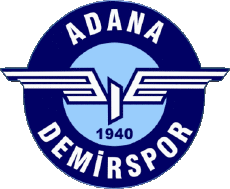 Sports FootBall Club Asie Logo Turquie Adana Demirspor 