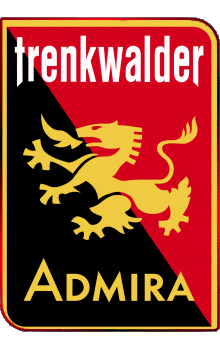 Sportivo Calcio  Club Europa Logo Austria FC Admira Wacker Mödling 