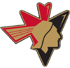 Deportes Hockey - Clubs Canada - A J H L (Alberta Junior Hockey League) Bonnyville Pontiacs 