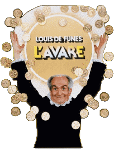 Multimedia Filme Frankreich Louis de Funès L Avare 