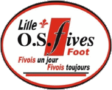 Deportes Fútbol Clubes Francia Hauts-de-France 59 - Nord LILLE OM.S FIVES 
