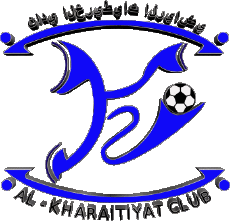 Sports FootBall Club Asie Logo Qatar Al Kharitiyath SC 