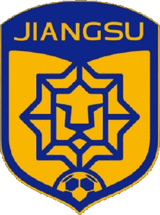 Sportivo Cacio Club Asia Logo Cina Jiangsu Football Club 