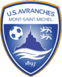 Sport Fußballvereine Frankreich Normandie 50 - Manche Avranches-US 