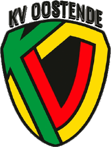 Sports Soccer Club Europa Logo Belgium Oostende - KV 