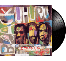 Strongg - 1994-Multimedia Música Reggae Black Uhuru 